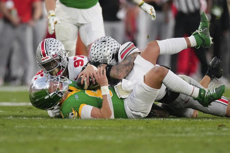 CFP Rose Bowl Football