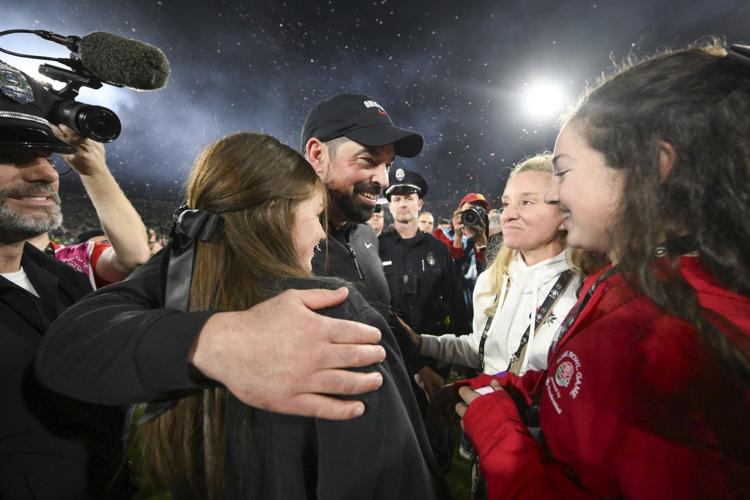 CFP Rose Bowl Football