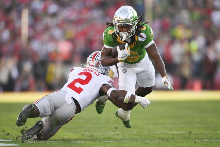 CFP Rose Bowl Football