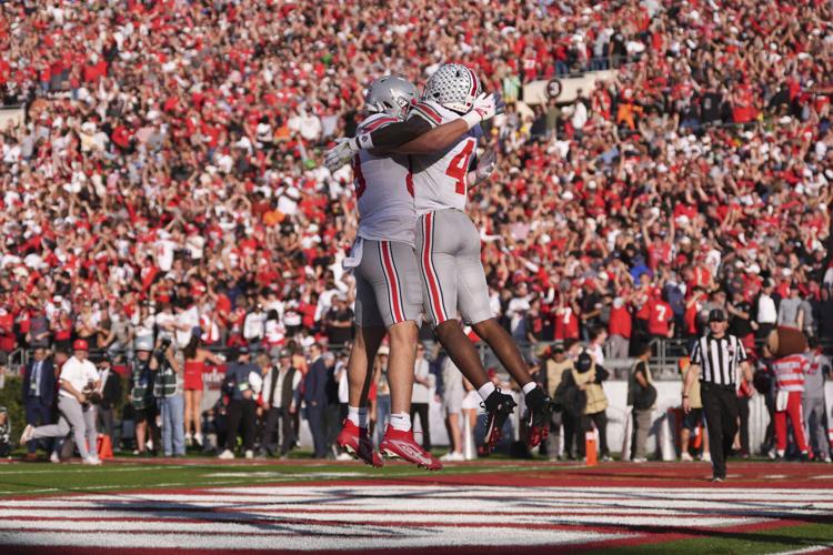 CFP Rose Bowl Football