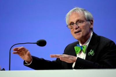 Earl Blumenauer