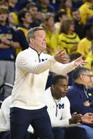 Michigan rolls to 112-64 victory over Western Kentucky